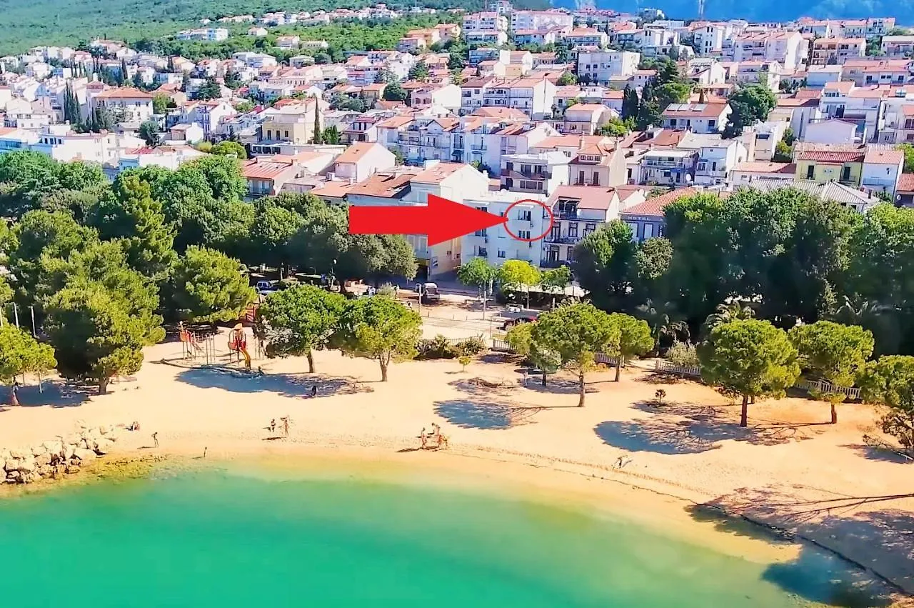 Apartment By The Beach Nona Crikvenica