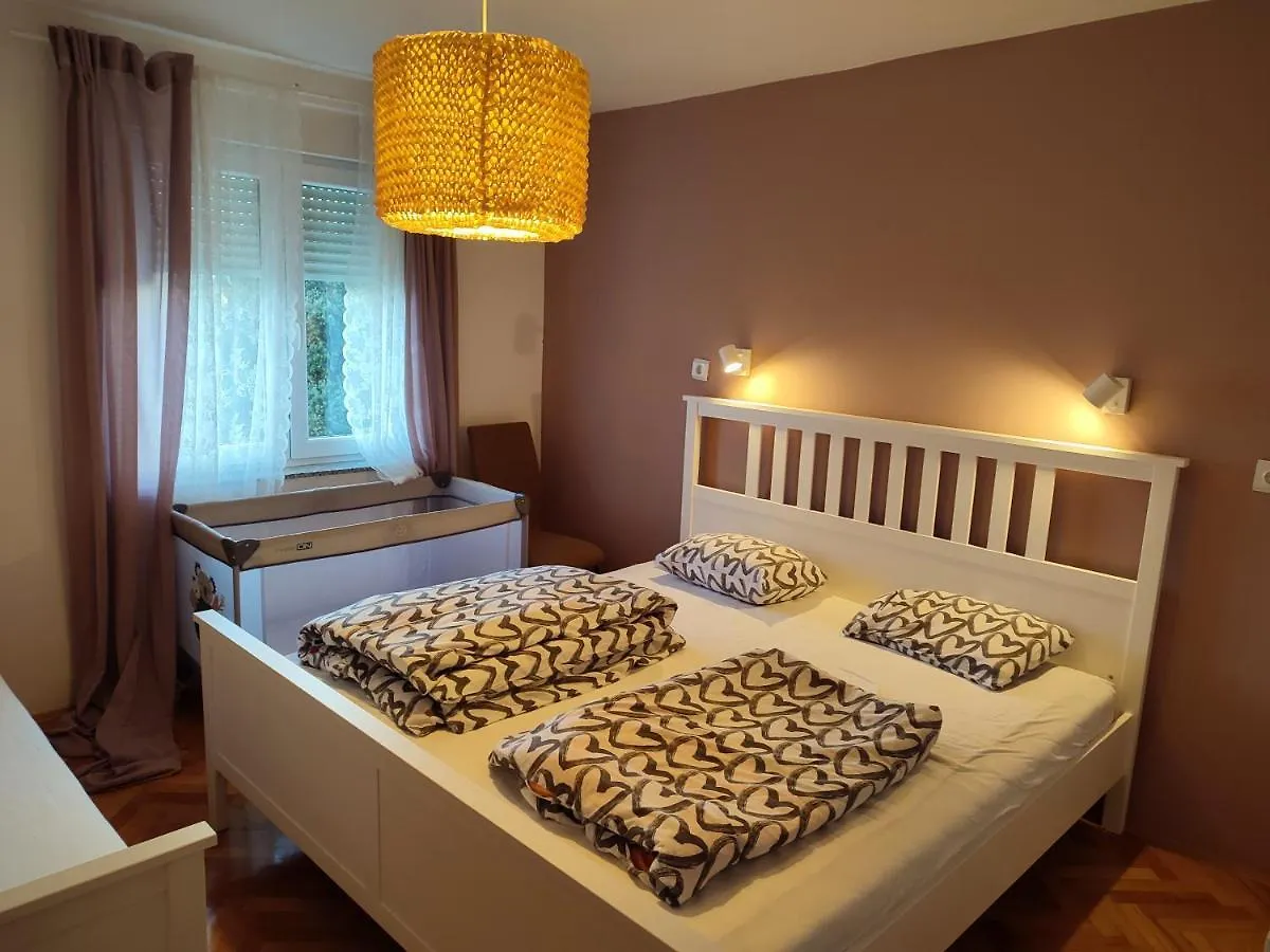 Apartment By The Beach Nona Crikvenica 0*,
