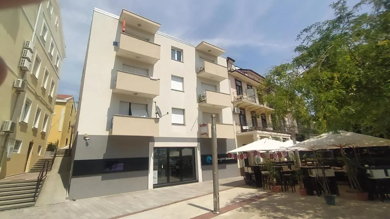 Apartment By The Beach Nona Crikvenica